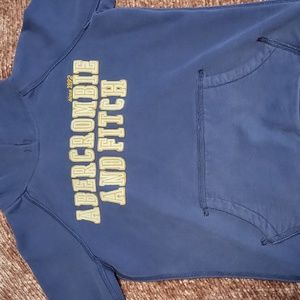 Abercrombie & Fitch Y2k Vintage sweatshirt